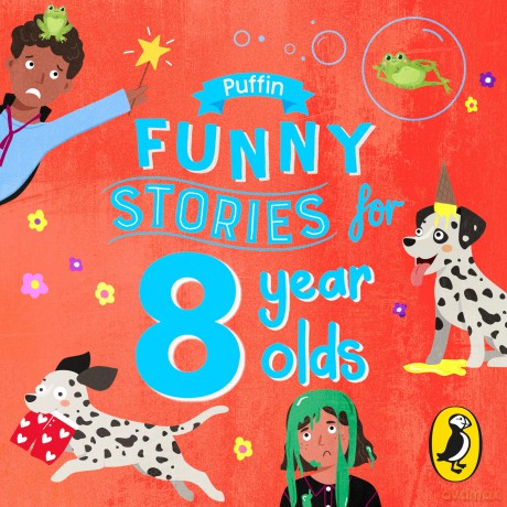 Puffin Funny Stories for 8 Year Olds - Puffin [KSIĄŻKA]