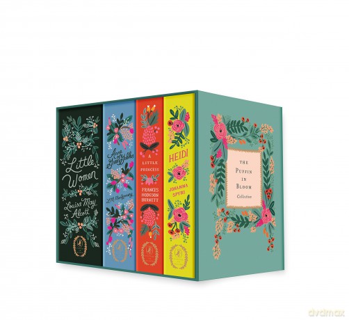 Puffin in Bloom Collection [KSIĄŻKA]