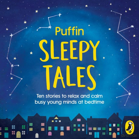 Puffin Sleepy Tales: Ten stories to relax and calm busy young minds at bedtime (Sleep Series, 2) - Puffin [KSIĄŻKA]