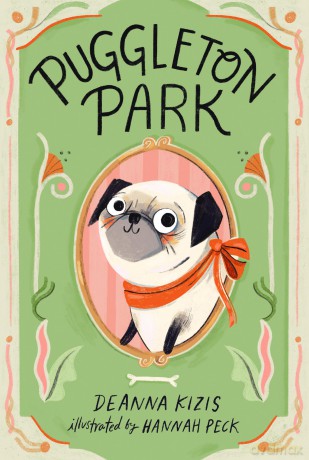 Puggleton Park #1 - Kizis [KSIĄŻKA]