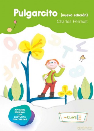 Pulgarcito Nueva Edicion - Charles Perrault [KSIĄŻKA]
