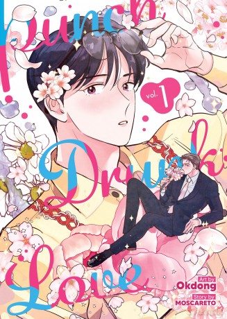 Punch Drunk Love Vol. 1 - Moscareto [KOMIKS]