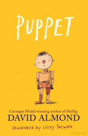 Puppet - David Almond [KSIĄŻKA]