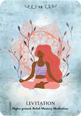Pure Magic Oracle: Cards for strength, courage and clarity (Rockpool Oracle Card) - Andres Engracia [KSIĄŻKA]
