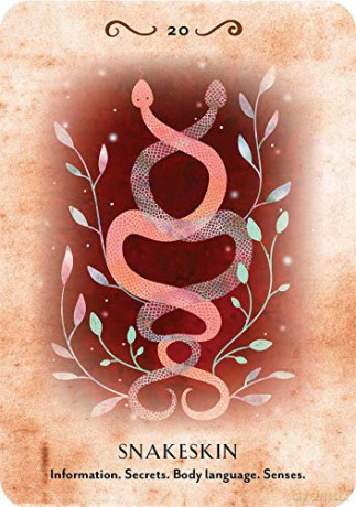 Pure Magic Oracle: Cards for strength, courage and clarity (Rockpool Oracle Card) - Andres Engracia [KSIĄŻKA]