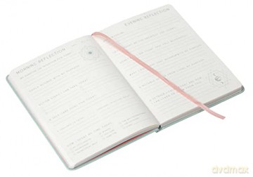 Purpose: A Day and Night Reflection Journal (Insights Deluxe Sketchbooks) (Inner World) - Insight Editions [KSIĄŻKA]