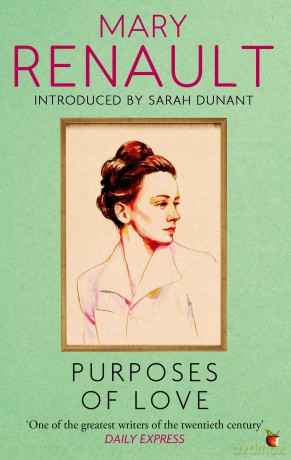 Purposes of Love: A Virago Modern Classic (Virago Modern Classics) - Mary Renault [KSIĄŻKA]