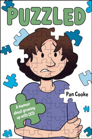 Puzzled: A Memoir about Growing Up with OCD - Cooke [KSIĄŻKA]