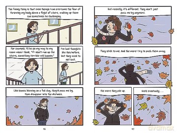 Puzzled: A Memoir about Growing Up with OCD - Cooke [KSIĄŻKA]