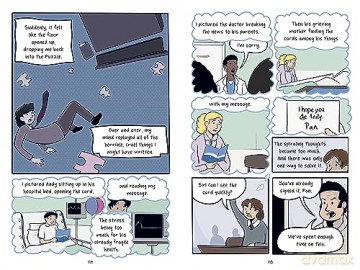 Puzzled: A Memoir about Growing Up with OCD - Cooke [KSIĄŻKA]