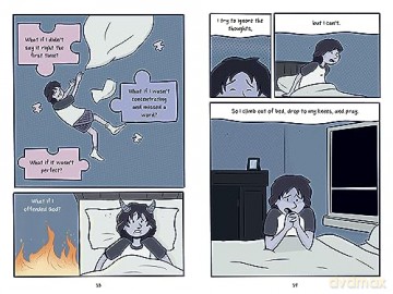 Puzzled: A Memoir about Growing Up with OCD - Cooke [KSIĄŻKA]