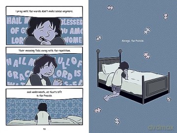 Puzzled: A Memoir about Growing Up with OCD - Cooke [KSIĄŻKA]