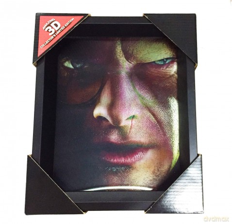 Obraz 3D Harry Potter - Harry vs Voldemort