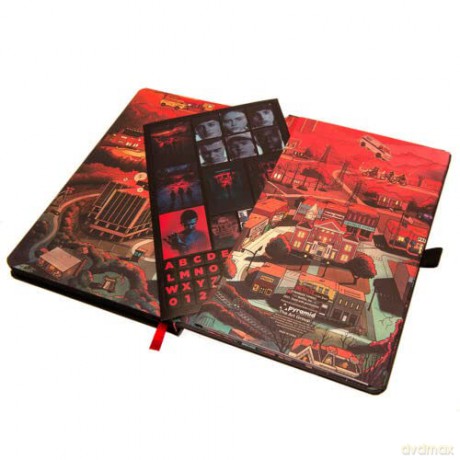 Pyramid International | Stranger Things | Season 4 | VHS | A5 | Premium | Notebook | Unisex | [KSIĄŻKA]