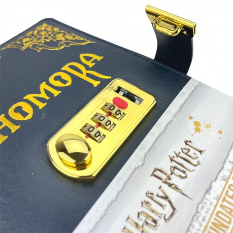 Pyramid International Harry Potter (Alohomora) A5 Lockable Undated Diary [KSIĄŻKA]