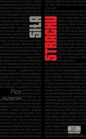 Siła Strachu - Jezierski Piotr [KSIĄŻKA]