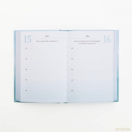 Q and A a Day for the Soul: 365 Questions, 5 Years, 1,825 Answers - Potter Gift [KSIĄŻKA]
