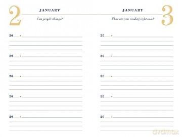 Q and A a Day: 5-Year Journal (Q&A a Day) - Aisling Fowler [KSIĄŻKA]