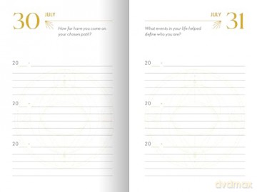 Q&A a Day for Enlightenment: A Journal - Deepak Chopra M.D. [KSIĄŻKA]
