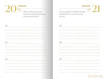 Q&A a Day for Enlightenment: A Journal - Deepak Chopra M.D. [KSIĄŻKA]