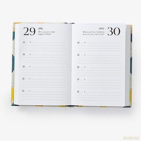 Q&A a Day Modern: 5-Year Journal: 2 - Potter Gift [KSIĄŻKA]
