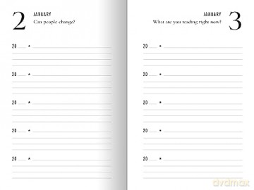 Q&A a Day Modern: 5-Year Journal: 2 - Potter Gift [KSIĄŻKA]