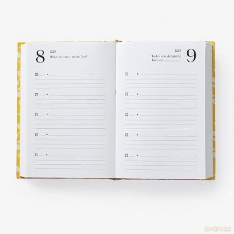 Q&A a Day Spots: 5-Year Journal: 1 - Potter Gift [KSIĄŻKA]