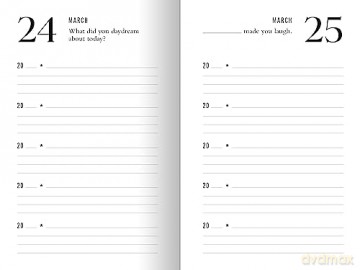 Q&A a Day Spots: 5-Year Journal: 1 - Potter Gift [KSIĄŻKA]