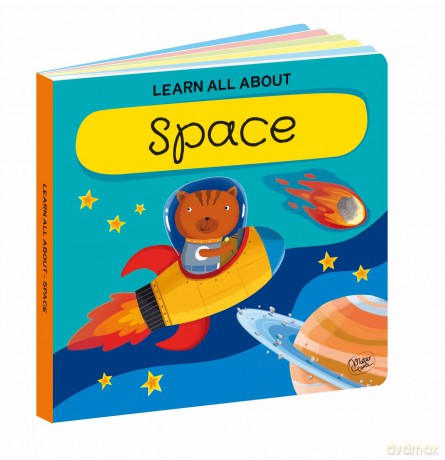 Q-Box - Space - Matteo Gaule [KSIĄŻKA]