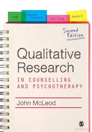 Qualitative Research in Counselling and Psychotherapy - John Mcleod [KSIĄŻKA]