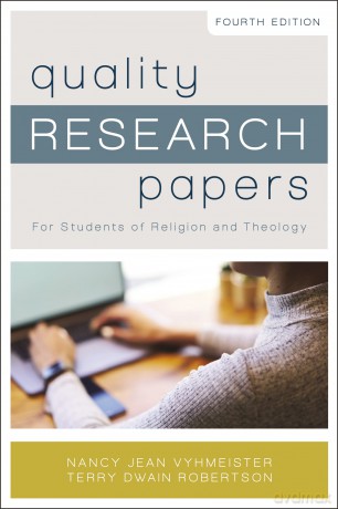 Quality Research Papers: For Students of Religion and Theology - Collins GCSE [KSIĄŻKA]