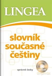 Słownik Współczesnego J.Czeskiego (SLOWNIK Soućasne Ćeśtiny) [KSIĄŻKA]