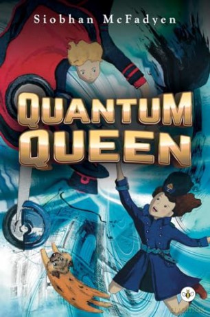 Quantum Queen - Siobhan McFadyen [KSIĄŻKA]