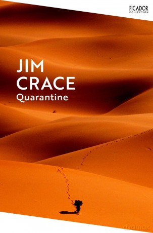 Quarantine (Picador Collection, 127) - Jim Crace [KSIĄŻKA]
