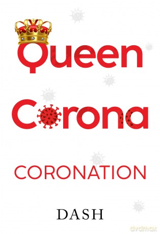 Queen Corona Coronation - Dash [KSIĄŻKA]