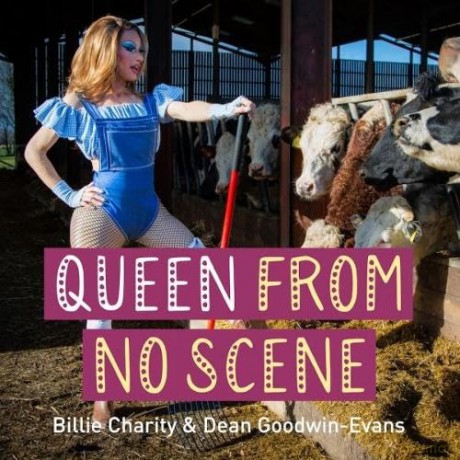 Queen from no Scene - Billie Charity [KSIĄŻKA]