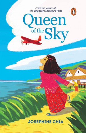 Queen of the Sky - Josephine Chia [KSIĄŻKA]