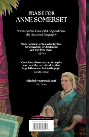 Queen Victoria and her Prime Ministers: A Personal History - Anne Somerset [KSIĄŻKA]