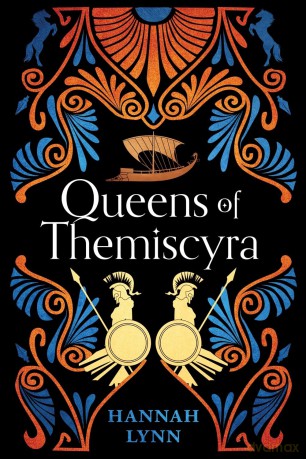 Queens of Themiscyra - Hannah Lynn [KSIĄŻKA]