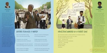 Queer and Fearless: Poems Celebrating the Lives of LGBTQ+ Heroes - Sanders [KSIĄŻKA]