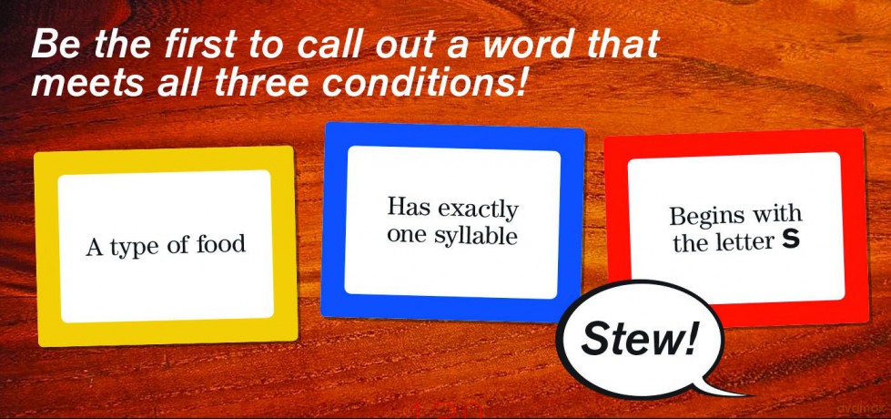 Quicktionary: A Game of Lightning-Fast Wordplay (Games) - Forrest-Pruzan Creative [KSIĄŻKA]
