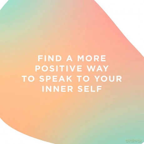 Quiet Your Inner Critic: A Positive Self-Talk Journal - Lindsay Kramer [KALENDARZ]