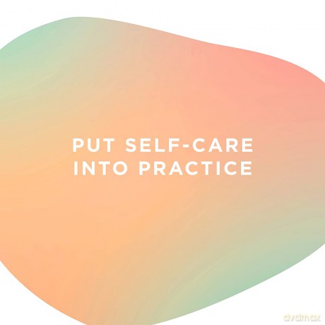 Quiet Your Inner Critic: A Positive Self-Talk Journal - Lindsay Kramer [KALENDARZ]