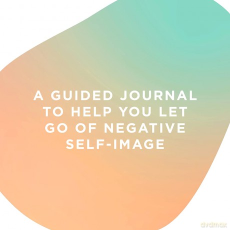 Quiet Your Inner Critic: A Positive Self-Talk Journal - Lindsay Kramer [KALENDARZ]