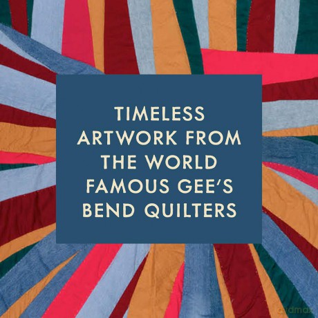 Quilts of Gee's Bend Notes: 20 Different Notecards and Envelopes - Chronicle Books [KALENDARZ]