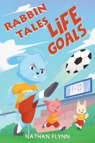 Rabbin Tales: Life Goals - Nathan Flynn [KSIĄŻKA]