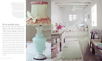 Rachel Ashwell Shabby Chic Interiors: My rooms, treasures and trinkets - Rachel Ashwell [KSIĄŻKA]