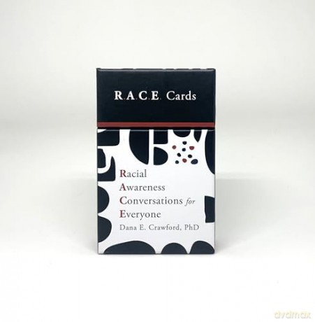 Racial Awareness Conversations for Everyone (R.A.C.E. Cards) - Dana Crawford [KSIĄŻKA]