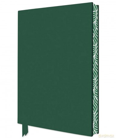 Racing Green Artisan Sketch Book (Artisan Sketch Books) - Flame Tree Studio [KALENDARZ]