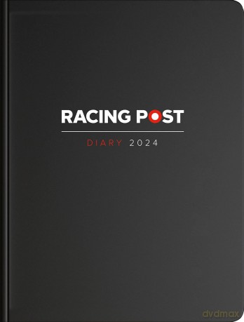 Racing Post Desk Diary 2024 - Racing Post [KSIĄŻKA]